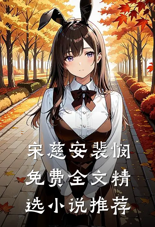 宋慈安裴悯免费全文精选小说推荐