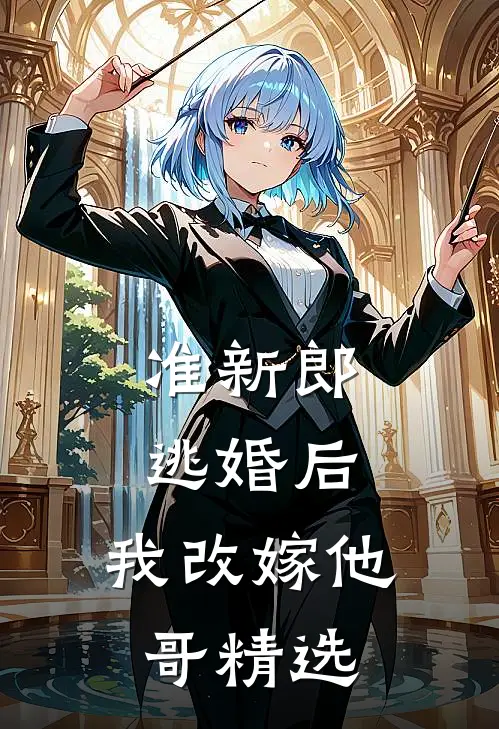 准新郎逃婚后，我改嫁他哥精选