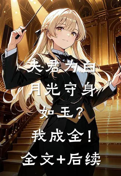 夫君为白月光守身如玉？我成全！全文+后续