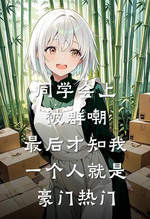 同学会上被群嘲，最后才知我一个人就是豪门热门
