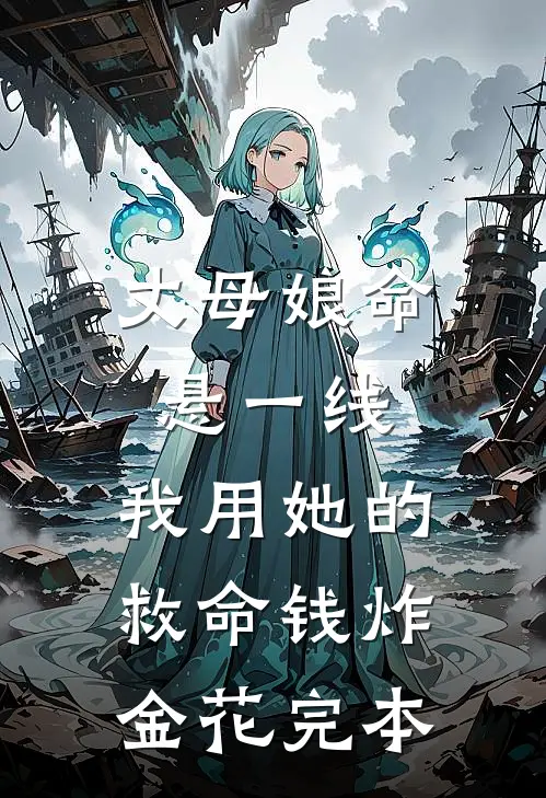 丈母娘命悬一线，我用她的救命钱炸金花完本