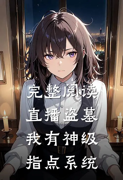完整阅读直播盗墓：我有神级指点系统