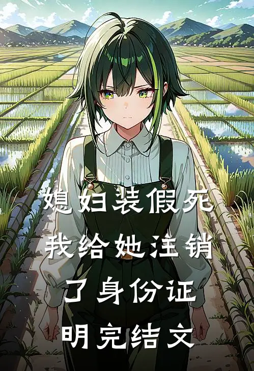 媳妇装假死，我给她注销了身份证明完结文