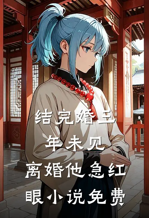 结完婚三年未见，离婚他急红眼小说免费