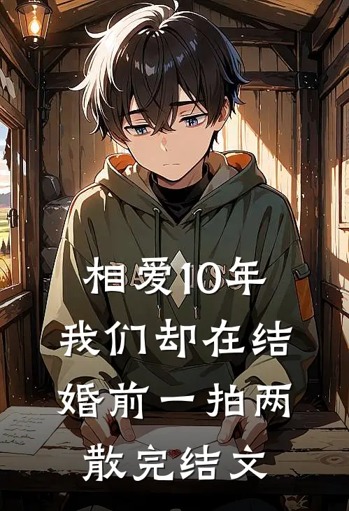 相爱10年，我们却在结婚前一拍两散完结文