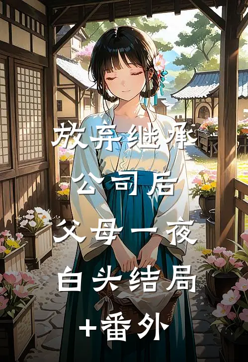 放弃继承公司后，父母一夜白头结局+番外