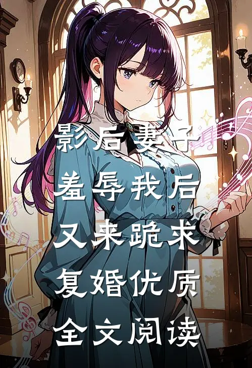 影后妻子羞辱我后，又来跪求复婚优质全文阅读
