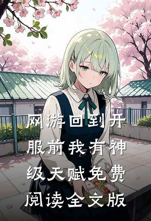 网游回到开服前我有神级天赋免费阅读全文版