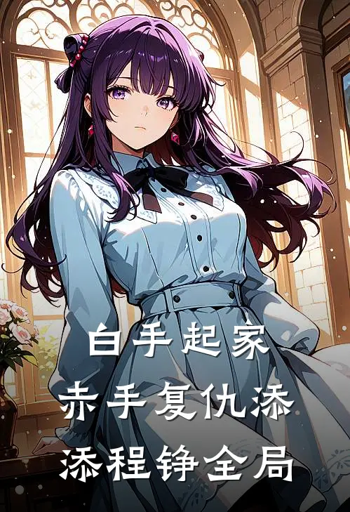 白手起家,赤手复仇添添程铮全局