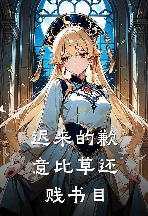 迟来的歉意比草还贱书目