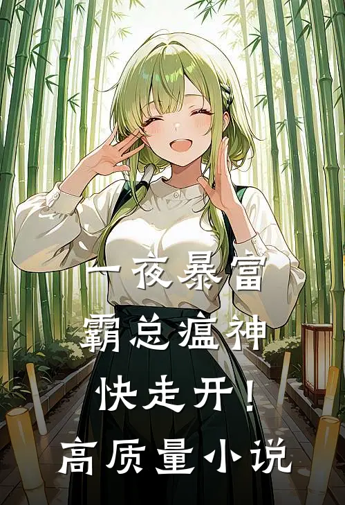 一夜暴富：霸总瘟神快走开！高质量小说