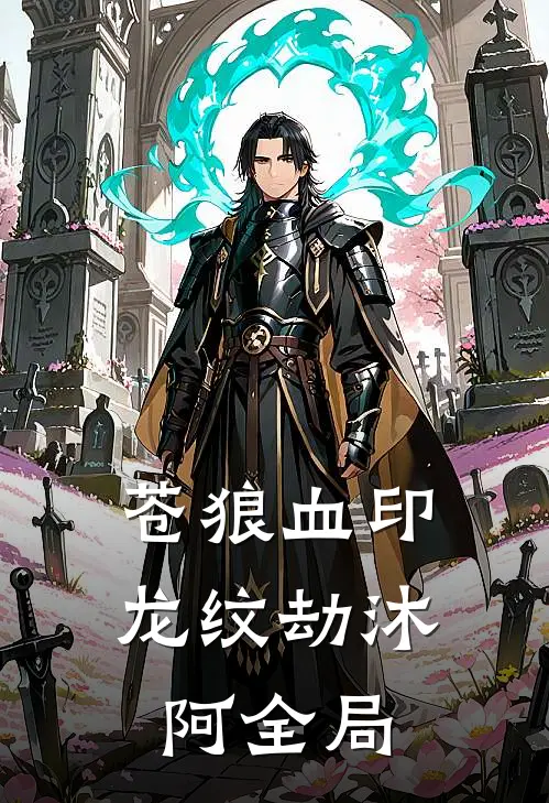 苍狼血印：龙纹劫沐阿全局