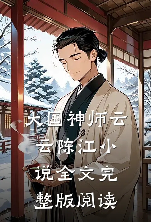 《大国神师》云云陈江小说全文完整版阅读