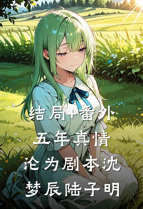 结局+番外五年真情，沦为剧本沈梦辰陆子明