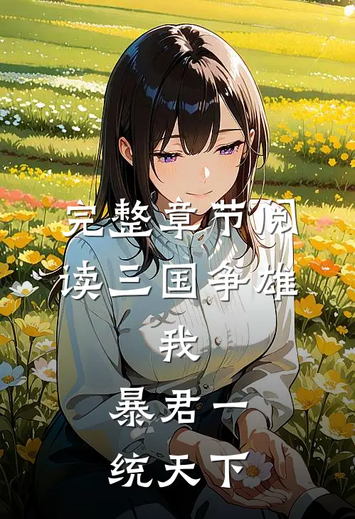 完整章节阅读三国争雄我,暴君一统天下