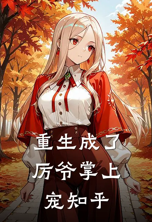重生成了厉爷掌上宠知乎