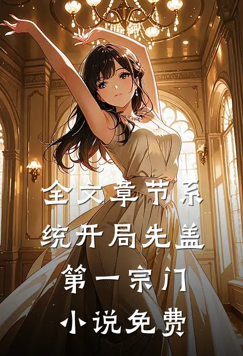 全文章节系统开局先盖第一宗门小说免费