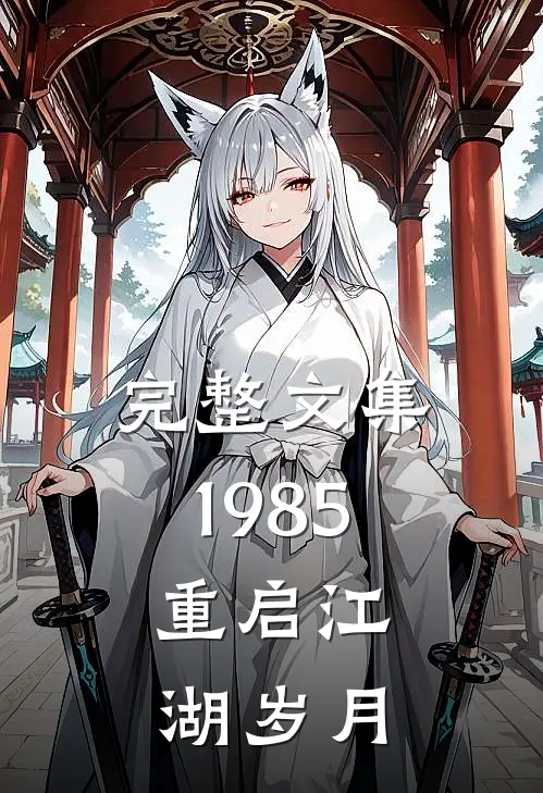 完整文集1985：重启江湖岁月