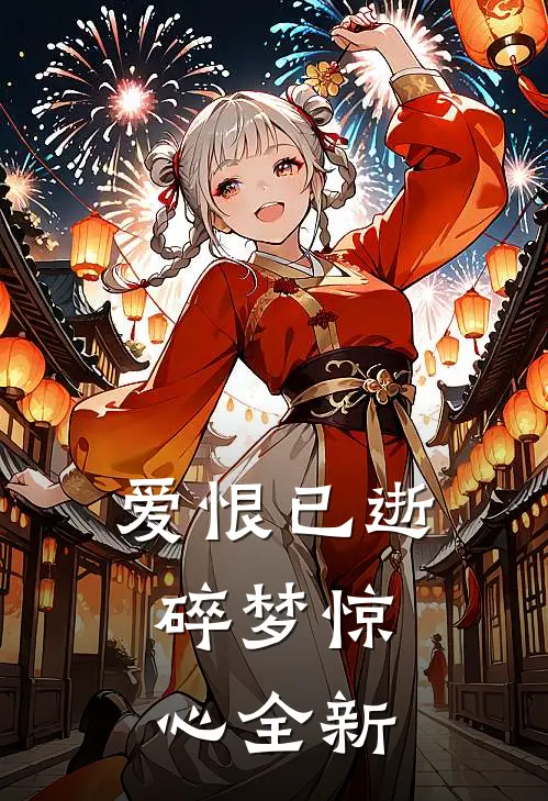 爱恨已逝，碎梦惊心全新