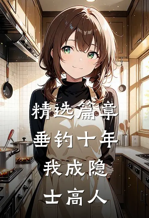 精选篇章垂钓十年，我成隐士高人
