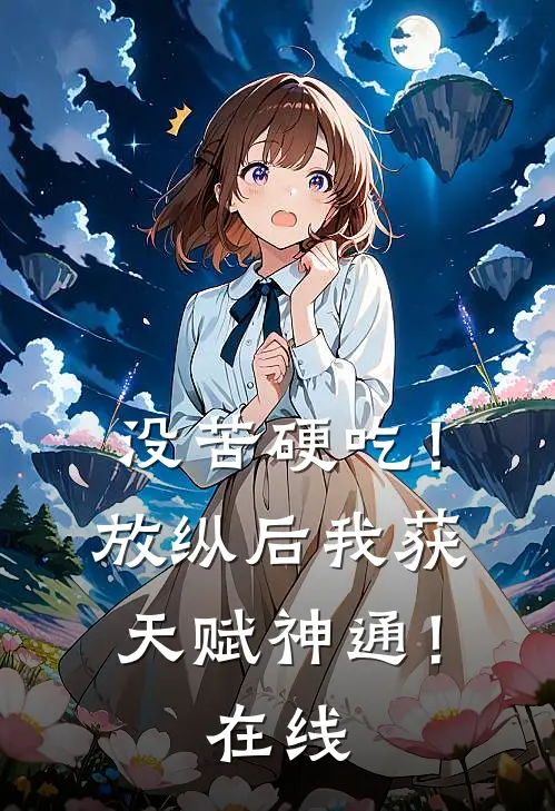 没苦硬吃!放纵后我获天赋神通!在线阅读