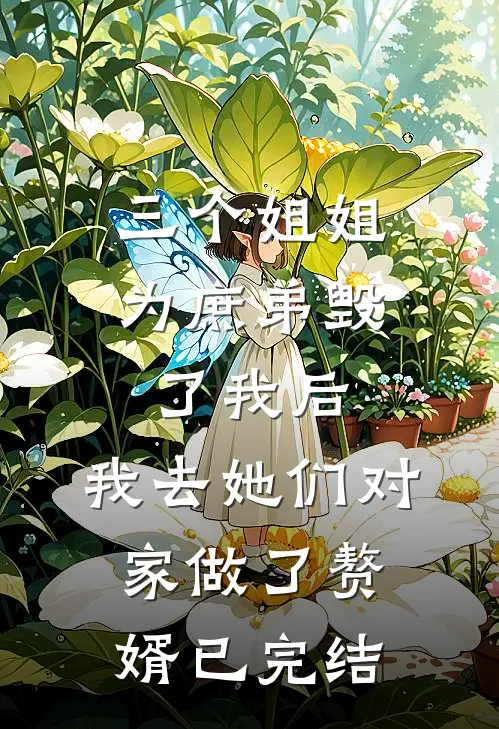 三个姐姐为庶弟毁了我后，我去她们对家做了赘婿已完结