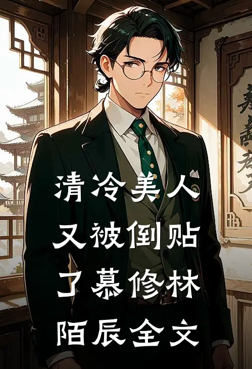 清冷美人又被倒贴了慕修林陌辰全文
