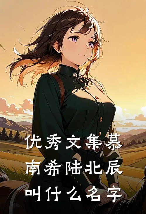 优秀文集慕南希陆北辰叫什么名字