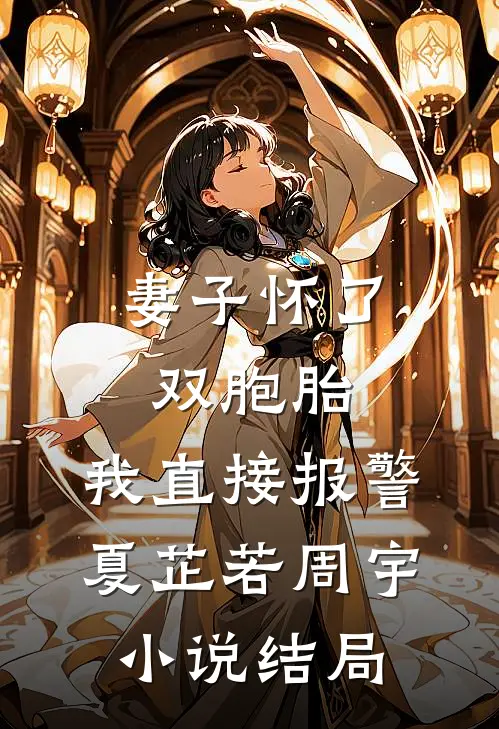 妻子怀了双胞胎，我直接报警夏芷若周宇小说结局
