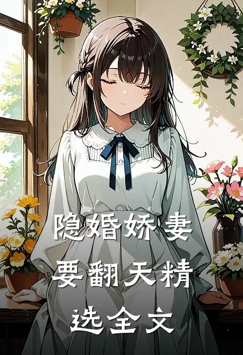 隐婚娇妻要翻天精选全文