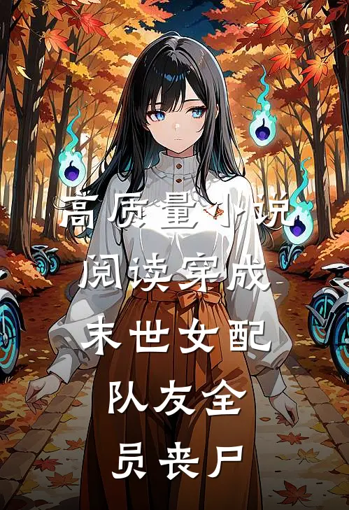 高质量小说阅读穿成末世女配，队友全员丧尸