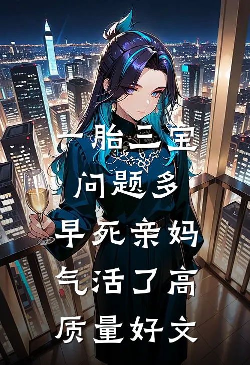 一胎三宝问题多，早死亲妈气活了高质量好文