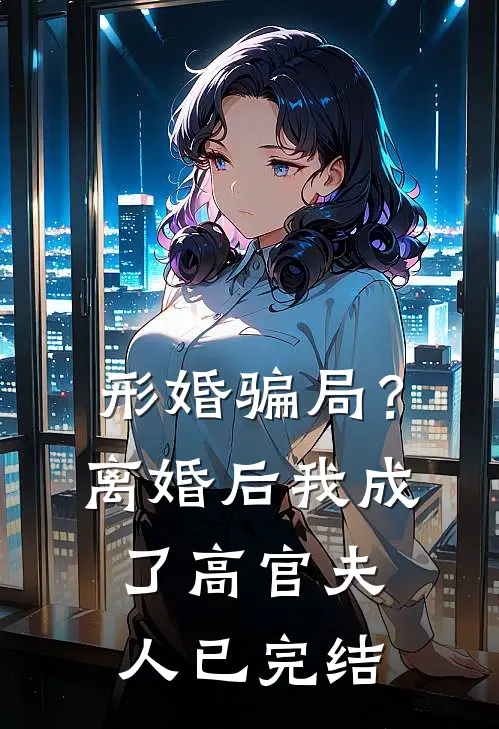 形婚骗局?离婚后我成了高官夫人已完结