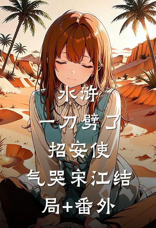 水浒：一刀劈了招安使，气哭宋江结局+番外