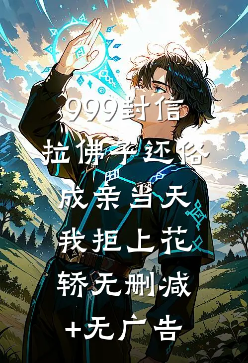 999封信拉佛子还俗，成亲当天我拒上花轿无删减+无广告