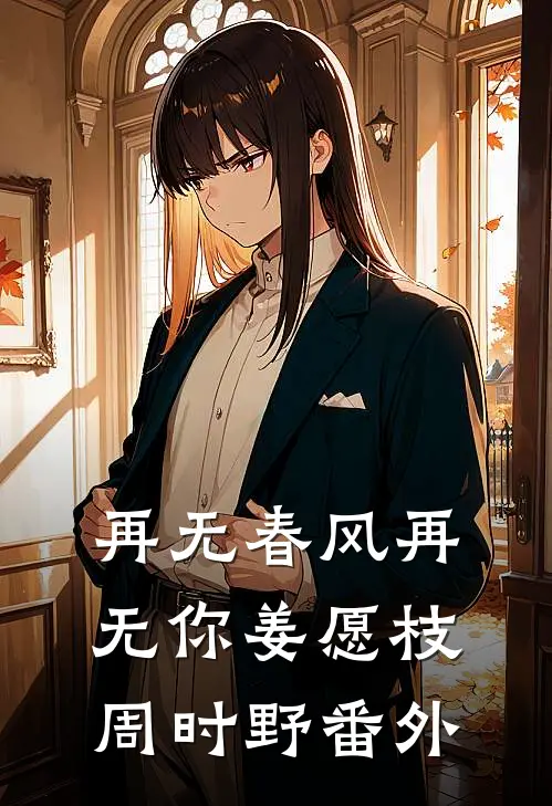 再无春风再无你姜愿枝周时野番外
