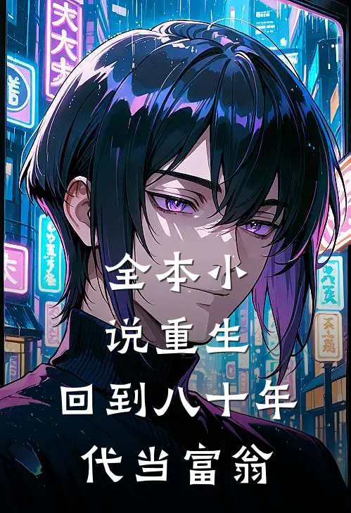全本小说重生：回到八十年代当富翁