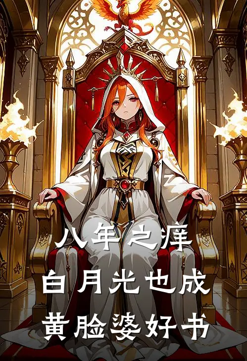 八年之痒，白月光也成黄脸婆好书