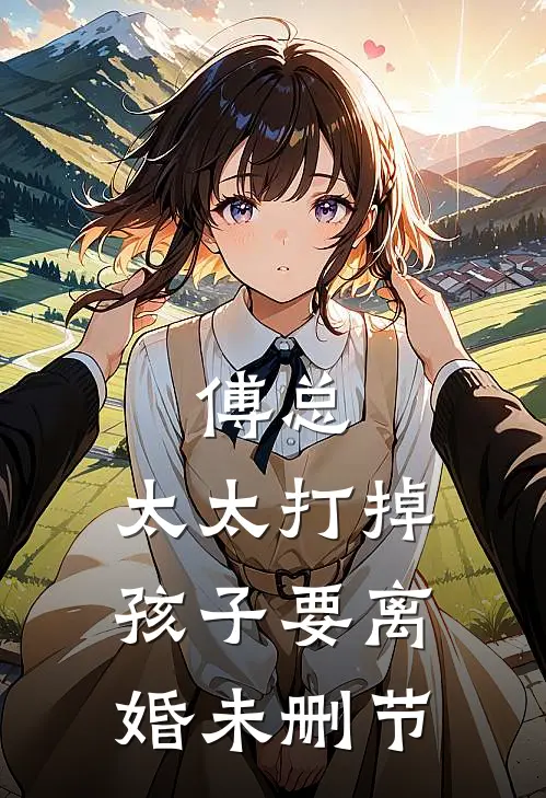 傅总，太太打掉孩子要离婚未删节