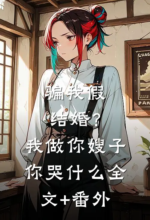 骗我假结婚？我做你嫂子你哭什么全文+番外