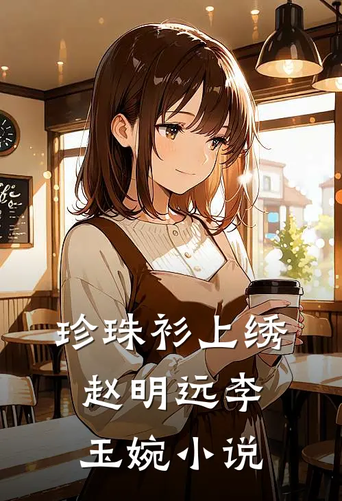 珍珠衫上绣赵明远李玉婉小说