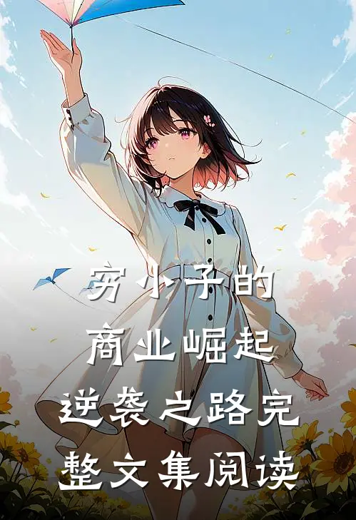 穷小子的商业崛起：逆袭之路完整文集阅读