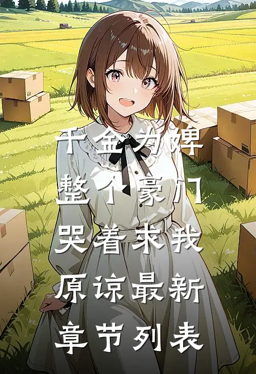 千金为婢，整个豪门哭着求我原谅最新章节列表