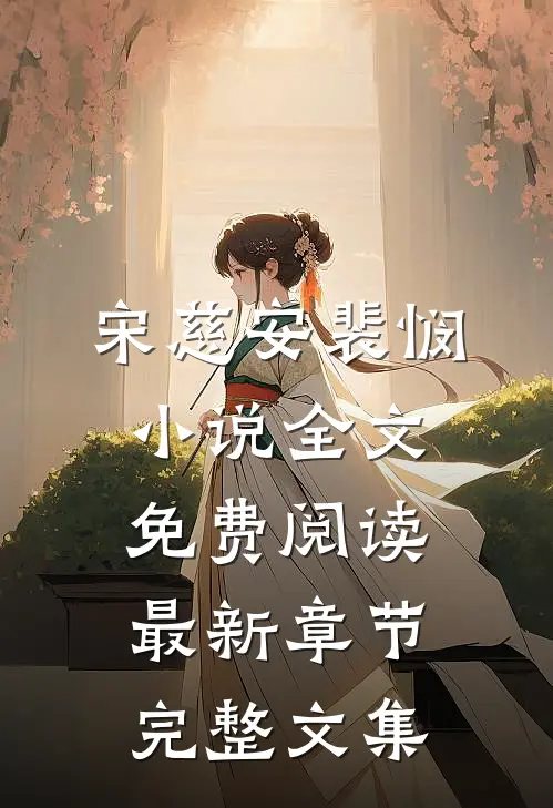 宋慈安裴悯小说全文免费阅读最新章节完整文集