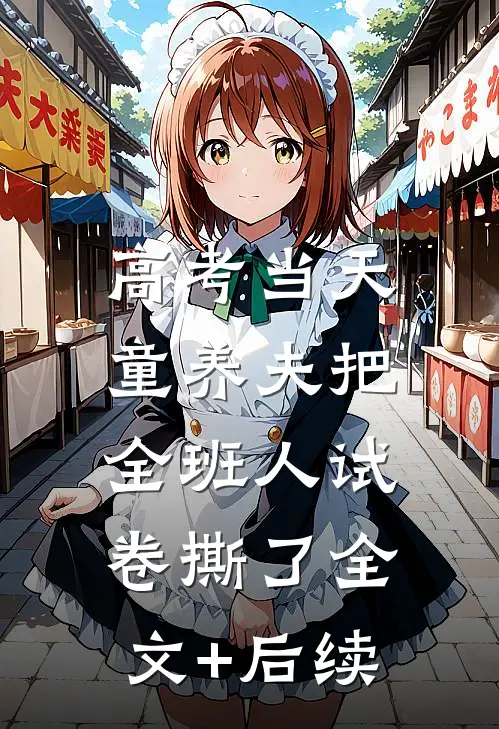 高考当天，童养夫把全班人试卷撕了全文+后续