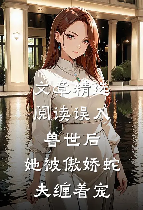 文章精选阅读误入兽世后，她被傲娇蛇夫缠着宠