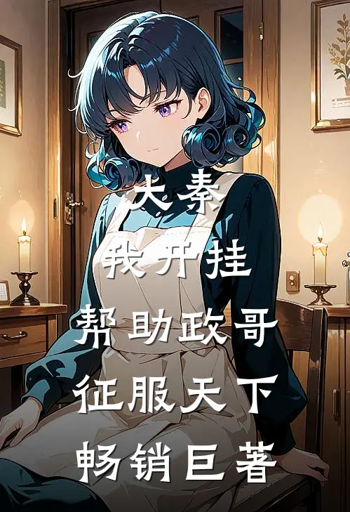 大秦：我开挂，帮助政哥征服天下畅销巨著
