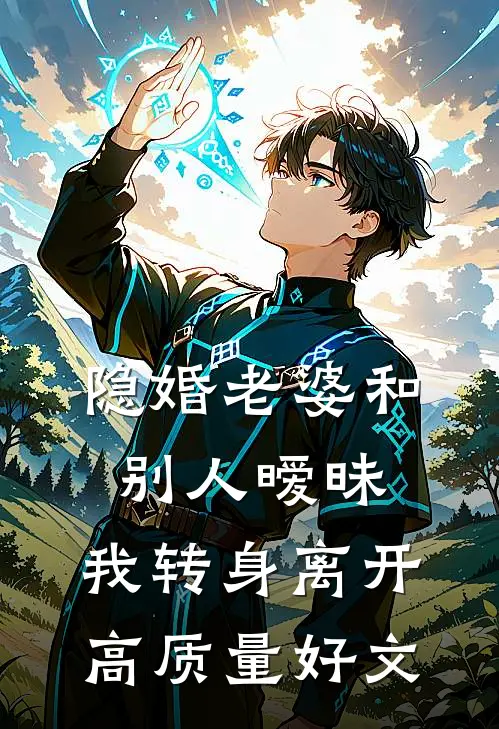 隐婚老婆和别人暧昧，我转身离开高质量好文