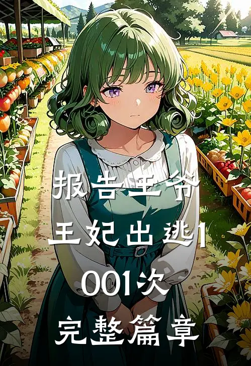 报告王爷，王妃出逃1001次完整篇章