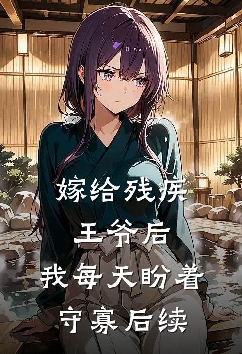 嫁给残疾王爷后，我每天盼着守寡后续